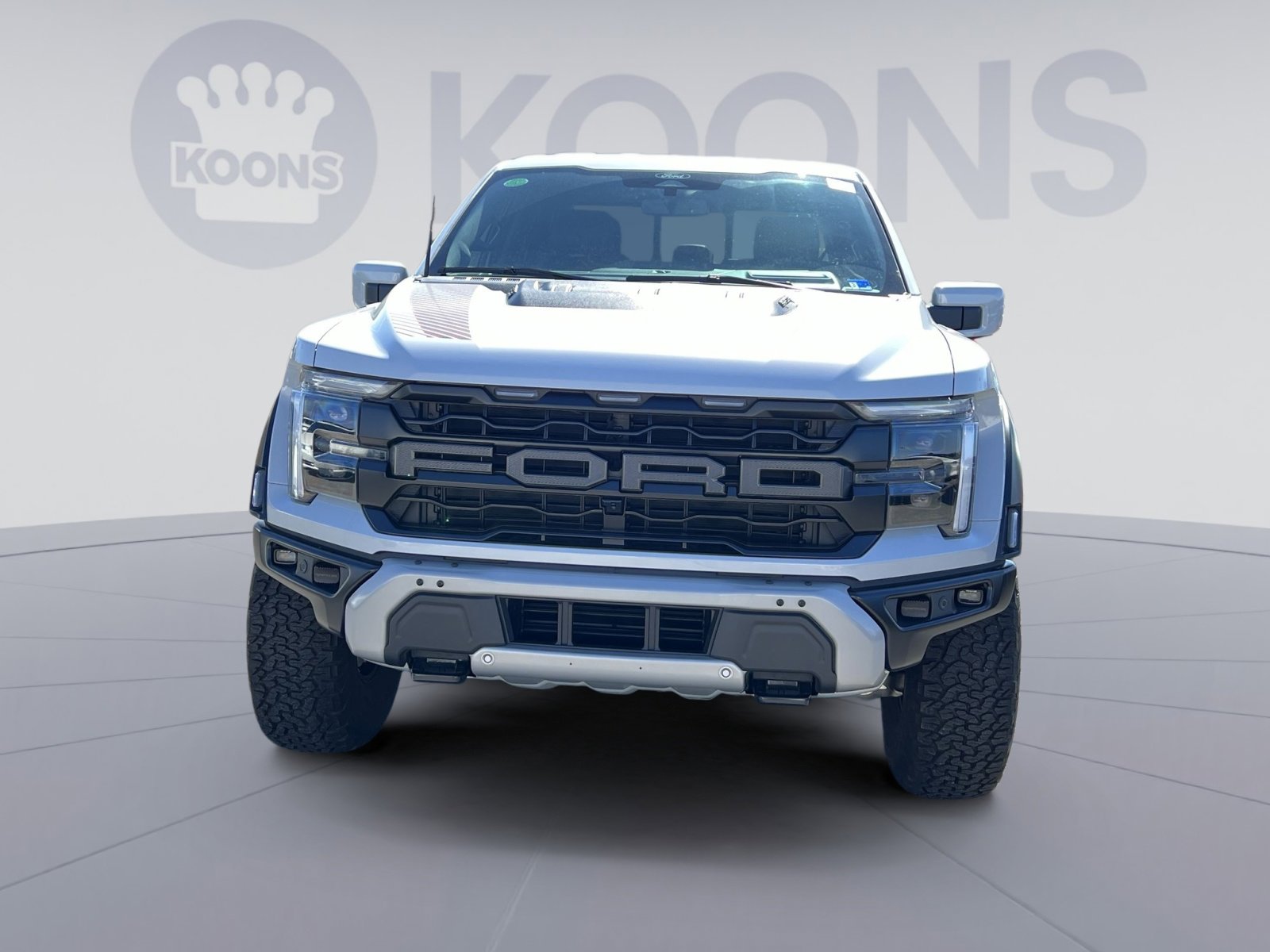 New 2025 Ford F150 Raptor image 11
