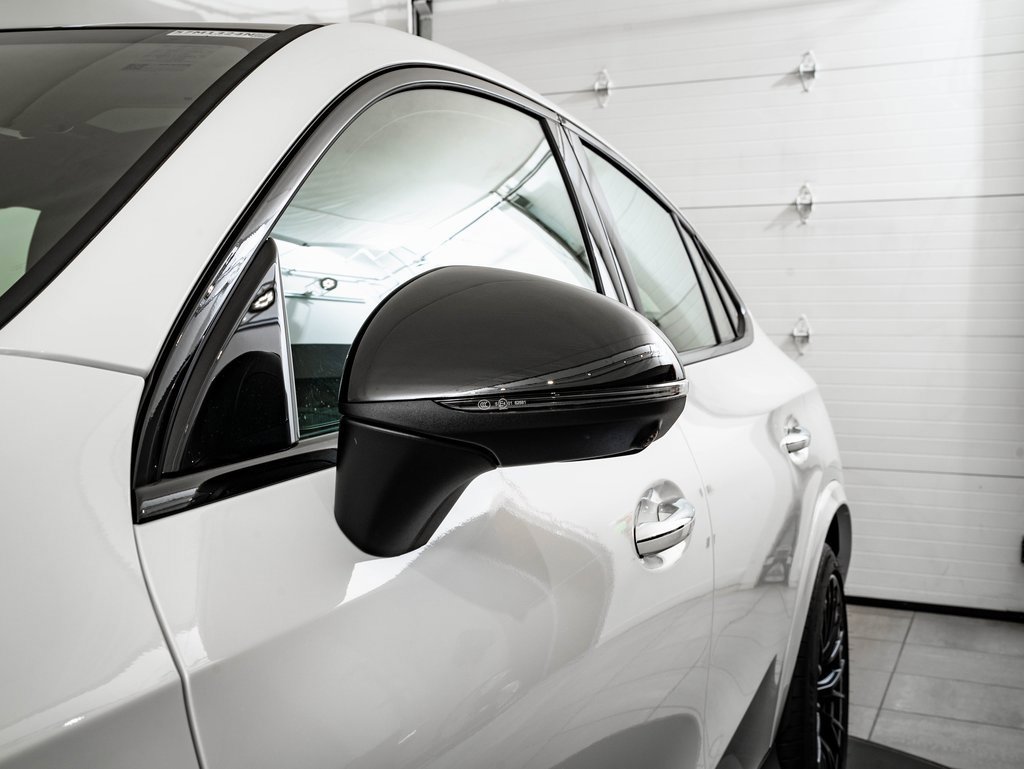 New 2026 Mercedes-Benz GLC 43 AMG 4MATIC Coupe image 17