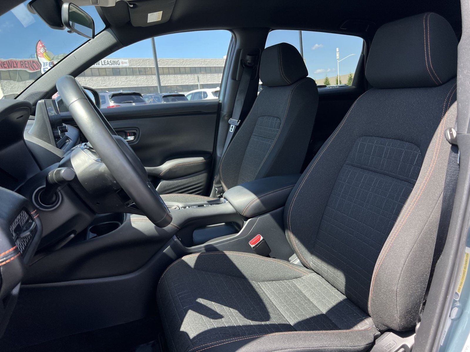 Used 2024 Honda HR-V Sport image 13