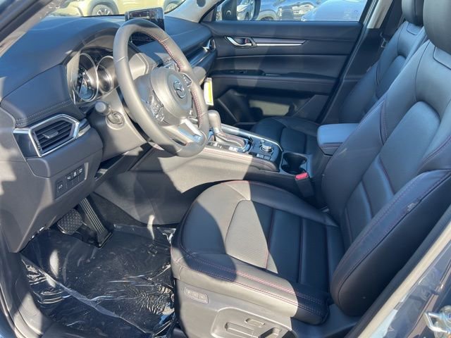 New 2025 MAZDA CX-5 Carbon Edition image 18