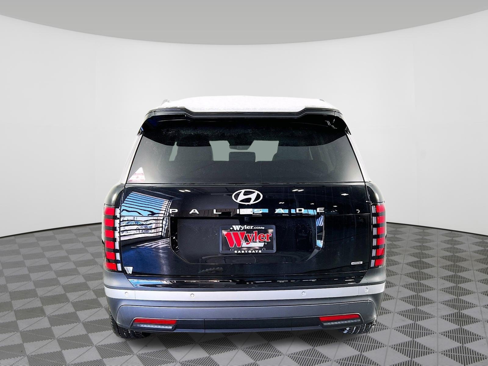 New 2026 Hyundai Palisade SEL AWD/4WD image 29