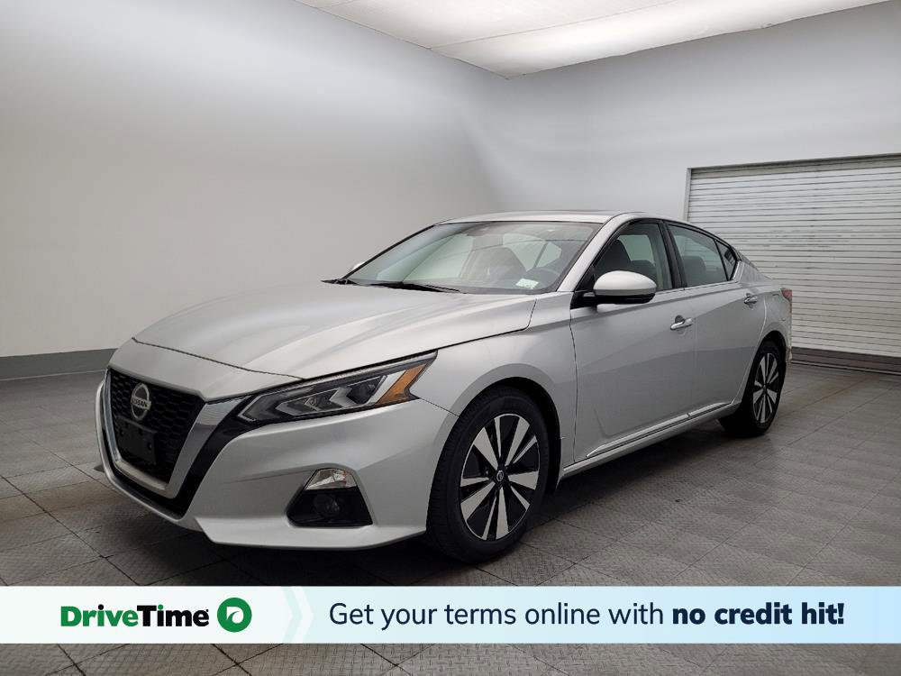Used 2020 Nissan Altima 2.5 SV image 1