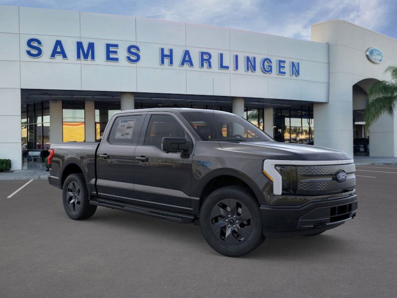 New 2025 Ford F150 Lightning Flash image 7