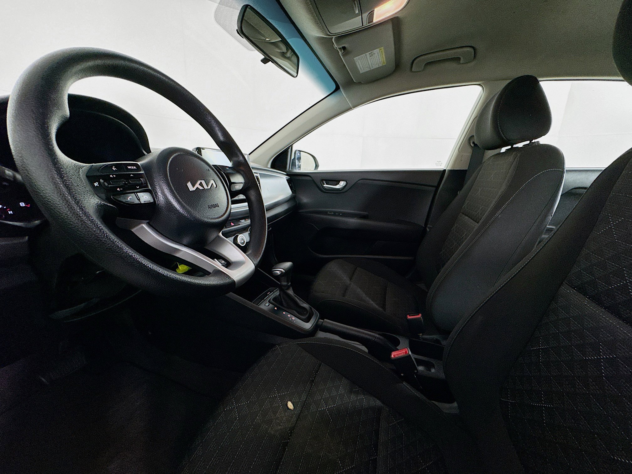 Used 2022 Kia Rio LX FWD image 20