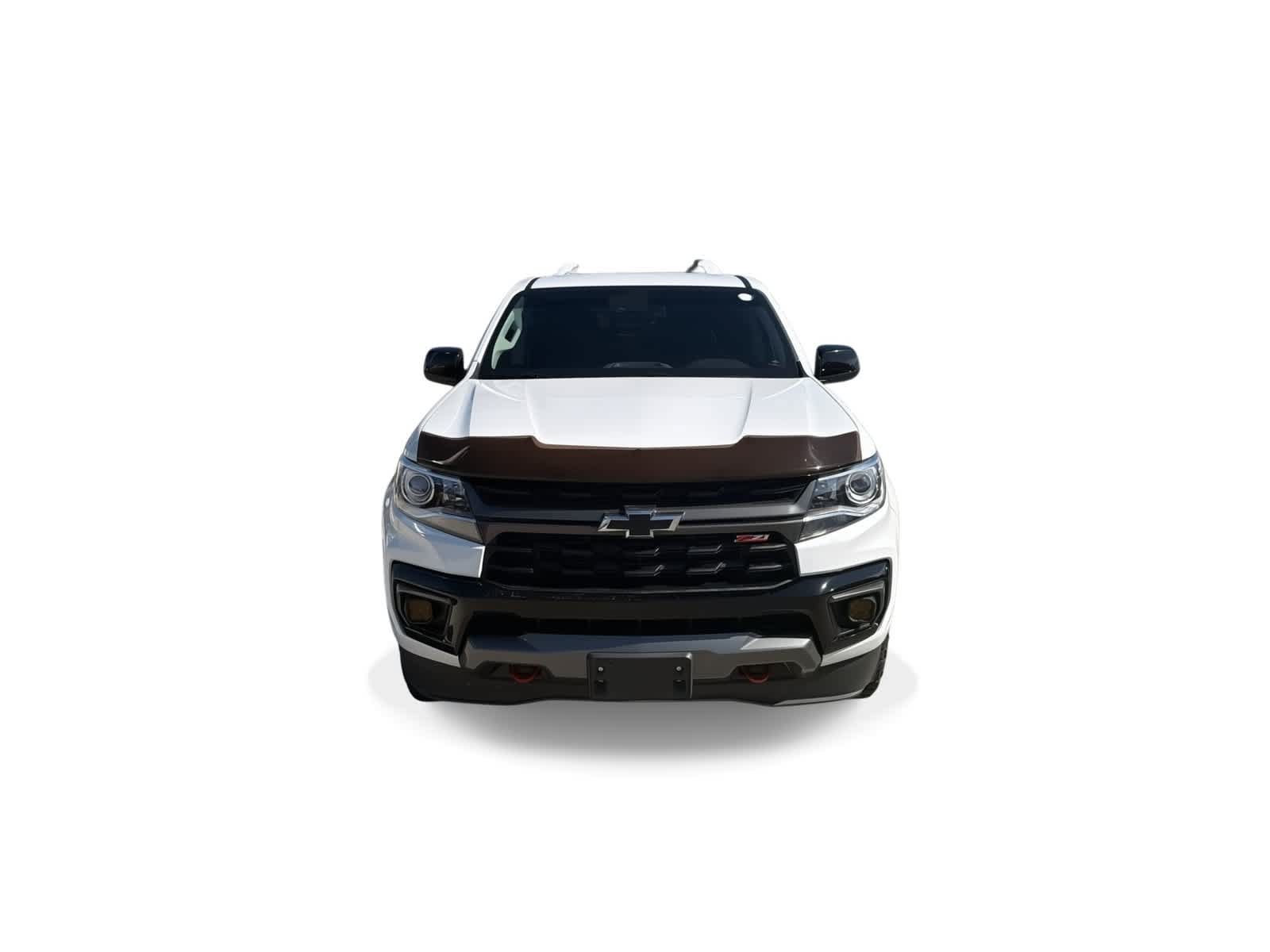 Used 2021 Chevrolet Colorado Z71 w/ Safety Package AWD/4WD image 3