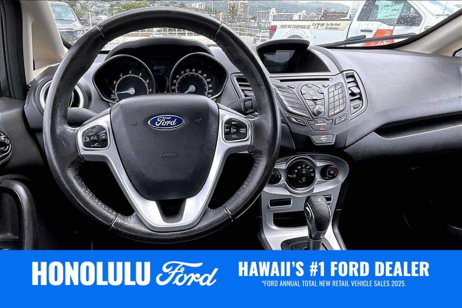 Used 2016 Ford Fiesta SE FWD image 14