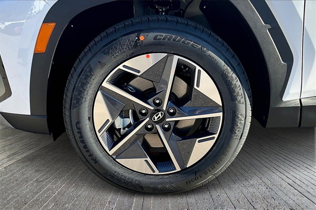 New 2026 Hyundai Tucson SEL image 11