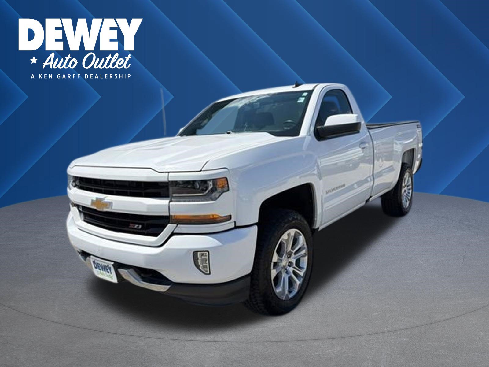 Used 2018 Chevrolet Silverado 1500 LT w/ LT Convenience Package