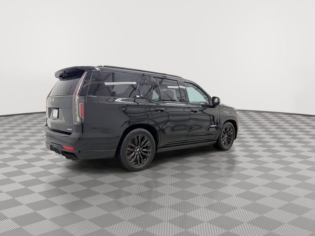 Certified 2024 Cadillac Escalade V w/ LPO, ONYX Package image 10