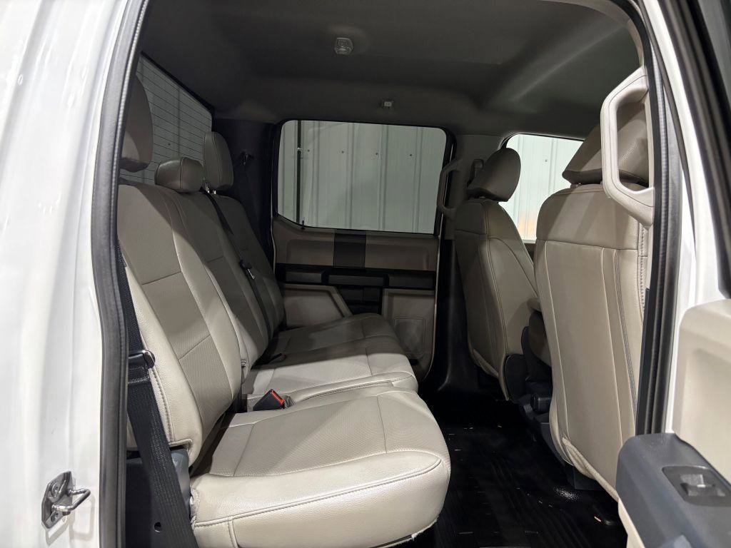 Used 2022 Ford F250 XL w/ Power Equipment Group AWD/4WD image 14