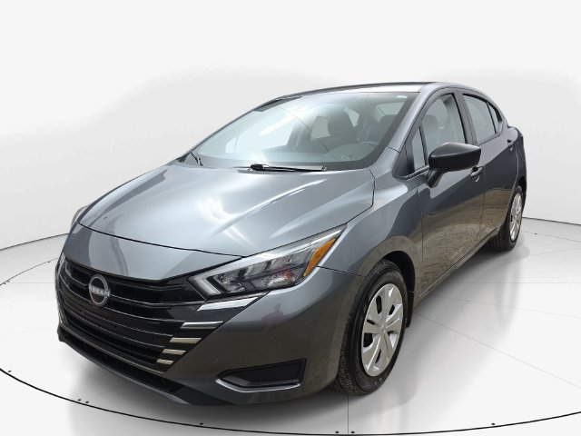 Used 2025 Nissan Versa S w/ Trunk Package FWD image 10