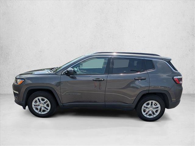 Used 2020 Jeep Compass Sport FWD image 8