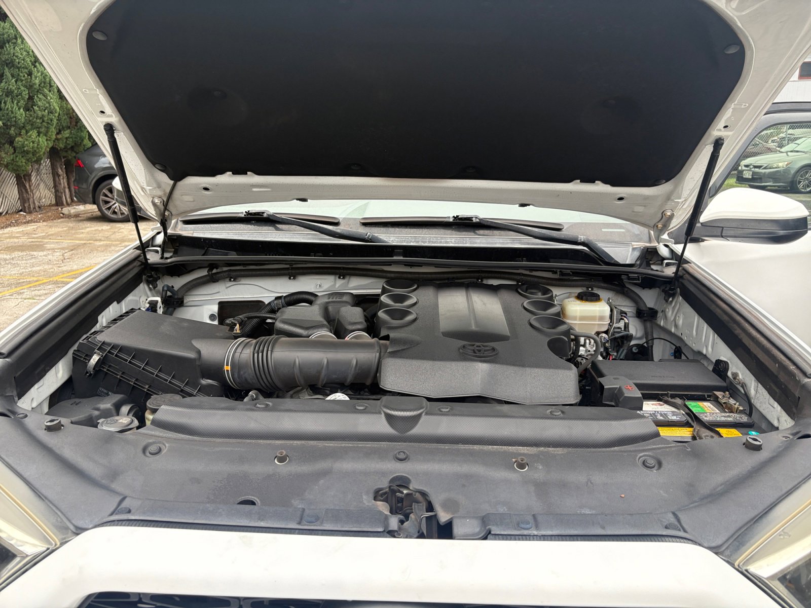 Used 2017 Toyota 4Runner SR5 image 14