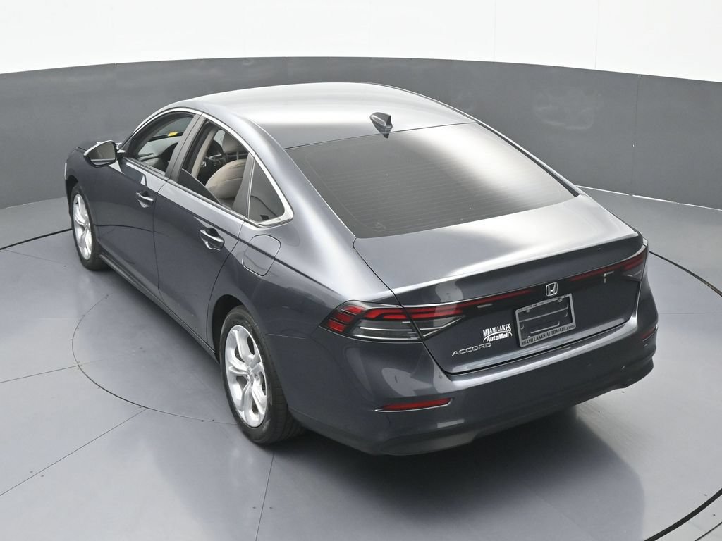 Used 2024 Honda Accord LX image 53