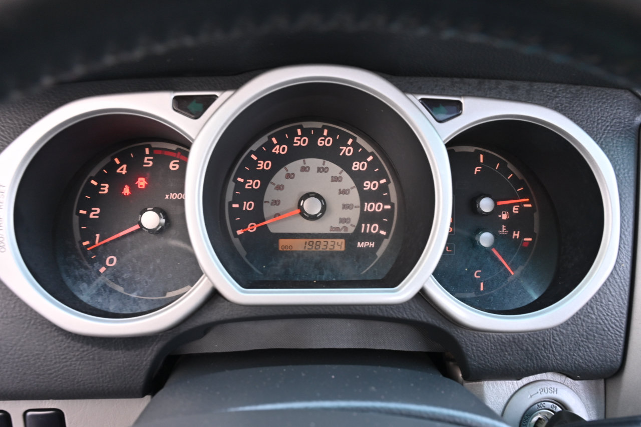Used 2003 Toyota 4Runner Sport AWD/4WD image 31