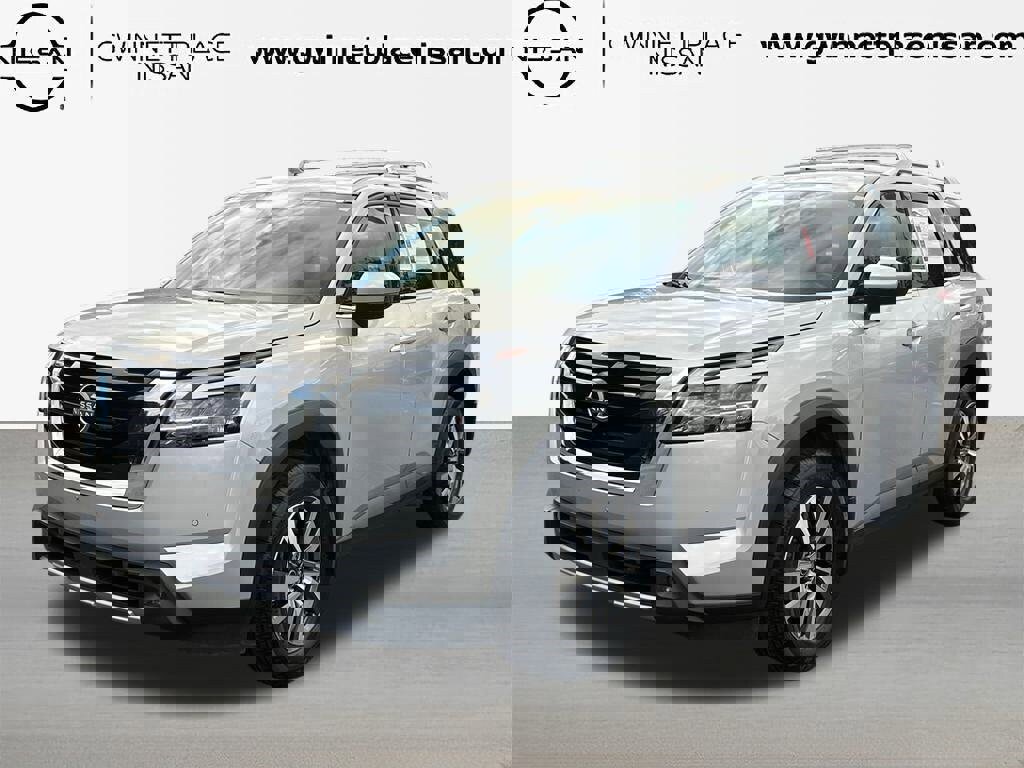 Used 2023 Nissan Pathfinder SL
