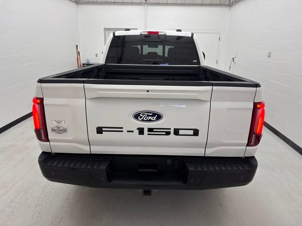 Used 2024 Ford F150 King Ranch w/ FX4 Off-Road Package AWD/4WD image 16