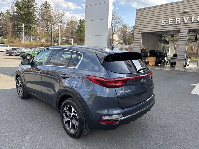 Used 2020 Kia Sportage LX w/ LX Popular Package image 9