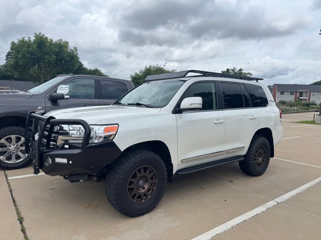 Used 2018 Toyota Land Cruiser