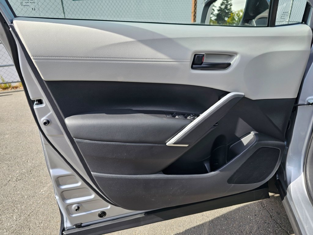 New 2026 Toyota Corolla Cross L AWD/4WD image 21