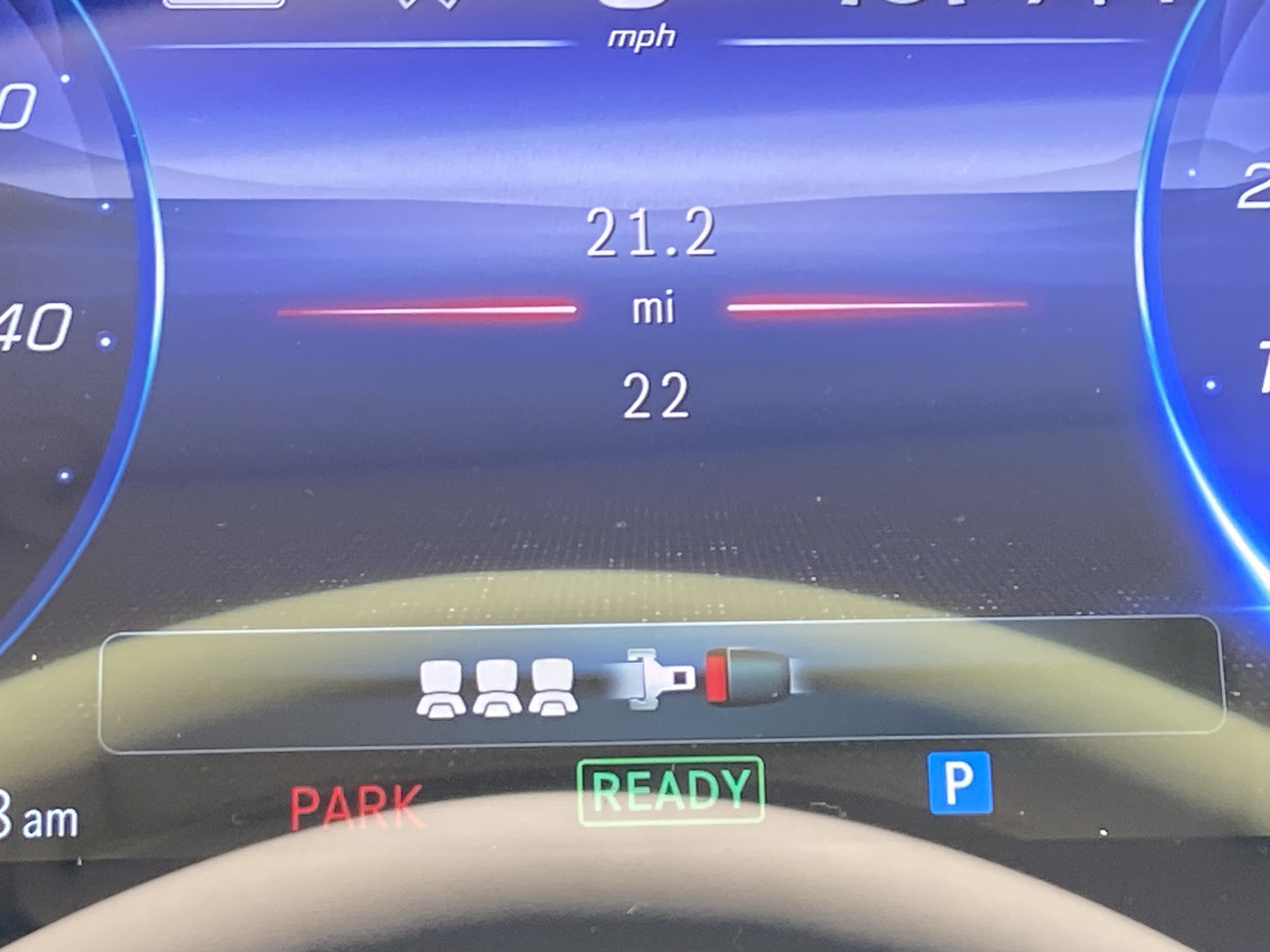 New 2026 Mercedes-Benz EQS 450+ 4MATIC Sedan image 25