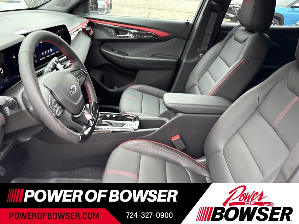 New 2026 Chevrolet TrailBlazer RS w/ Convenience Package image 4