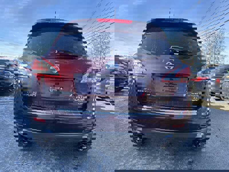 Used 2013 Nissan Murano LE w/ Platinum Pkg image 5