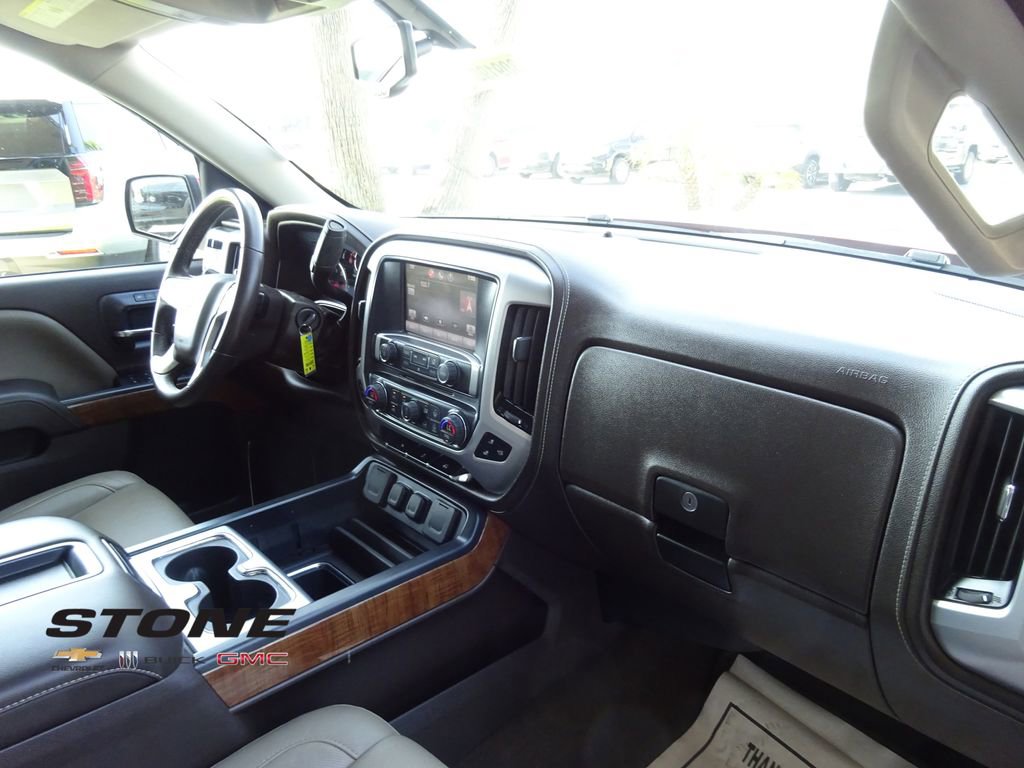 Used 2014 GMC Sierra 1500 SLT image 16