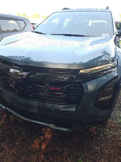 Used 2026 Chevrolet Equinox RS w/ Convenience Package III AWD/4WD image 3