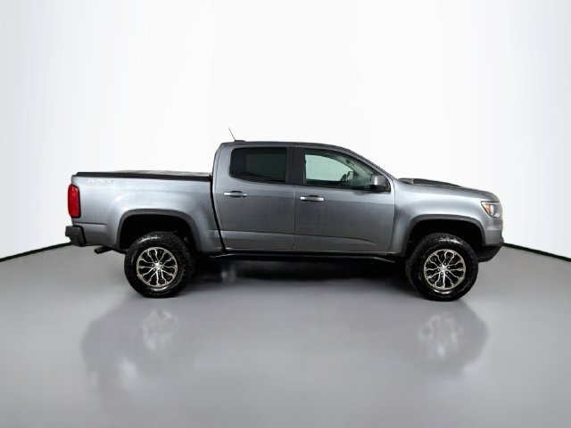 Used 2022 Chevrolet Colorado ZR2 AWD/4WD image 10