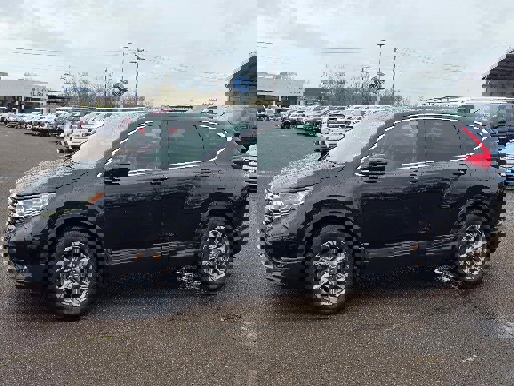 Used 2017 Honda CR-V EX-L image 34