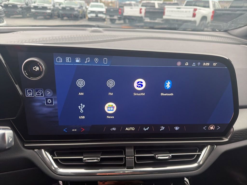 New 2026 Chevrolet Equinox EV LT image 10