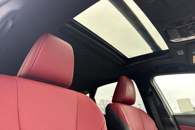 Certified 2025 Lexus NX 350 AWD w/ Cold Area Package image 20