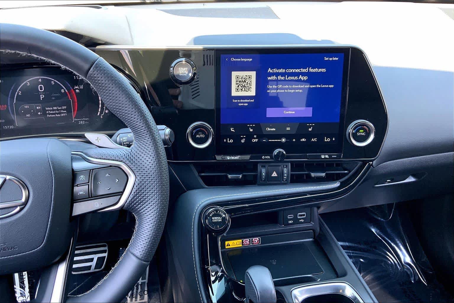 Certified 2025 Lexus NX 350 F Sport w/ Accessory Package (P2) AWD/4WD image 7
