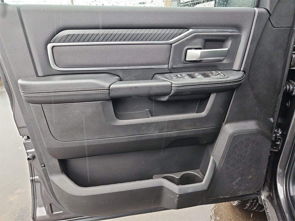 New 2026 RAM 2500 Big Horn image 11