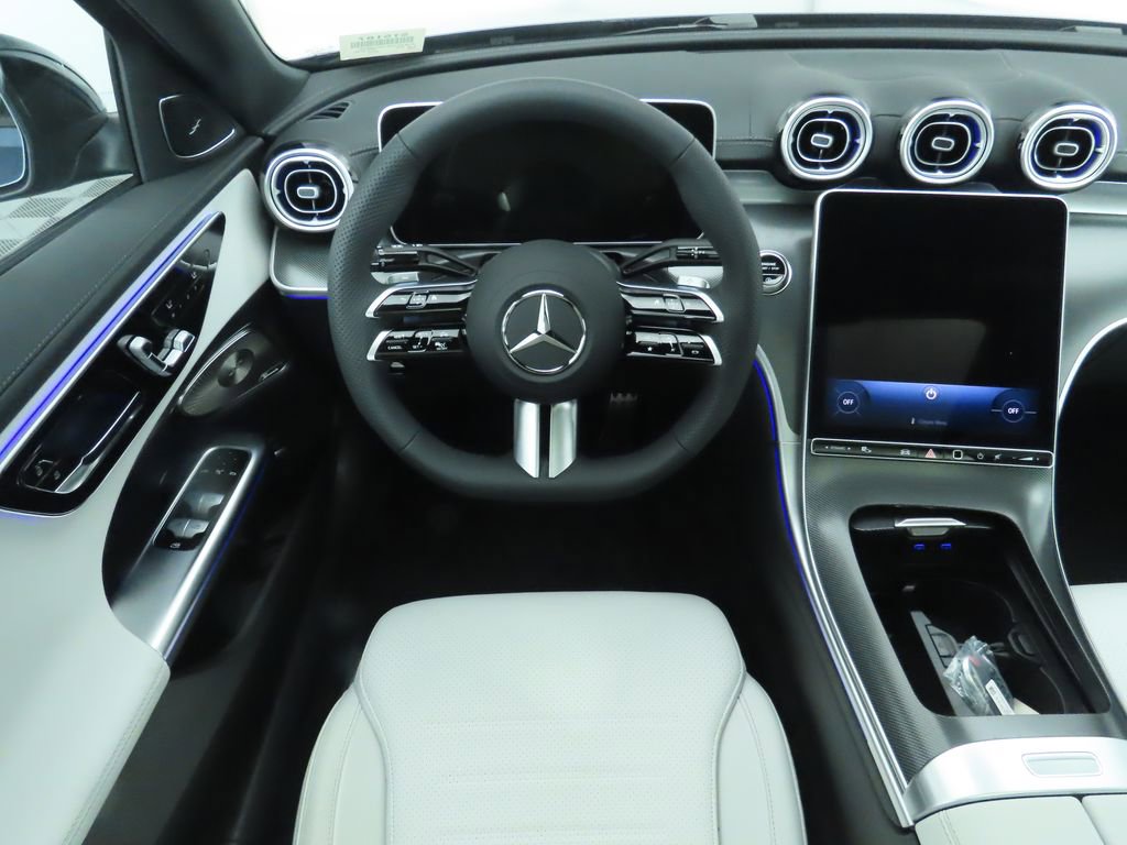 New 2025 Mercedes-Benz C 300 Sedan image 11