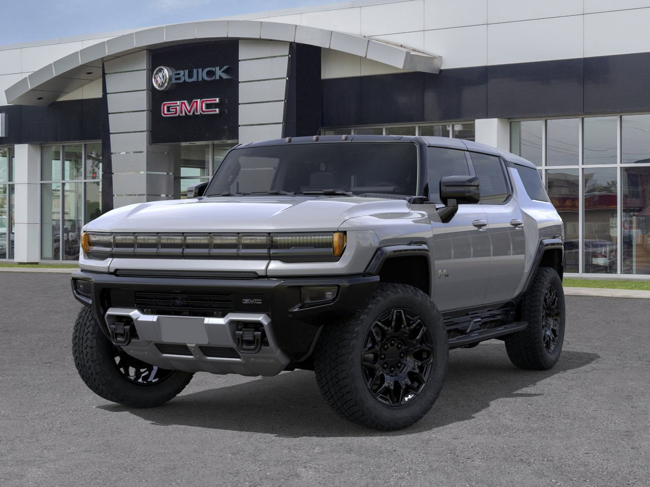 New 2026 GMC Hummer EV SUV image 6