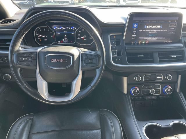 Used 2021 GMC Yukon SLT RWD image 15