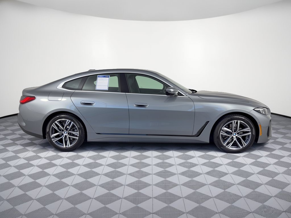 Certified 2026 BMW 430i w/ Premium Package RWD image 8