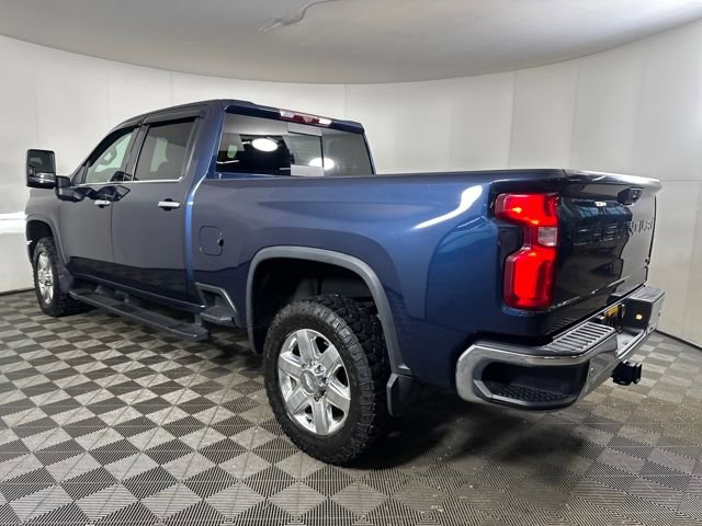 Used 2020 Chevrolet Silverado 3500 LTZ w/ LTZ Premium Package image 5