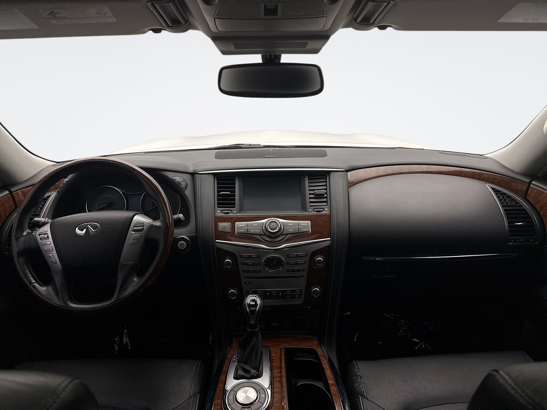Used 2019 INFINITI QX80 Luxe w/ Cargo Package RWD image 14