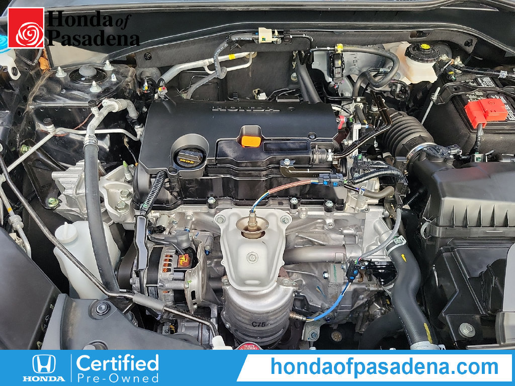 Certified 2024 Honda HR-V LX image 28