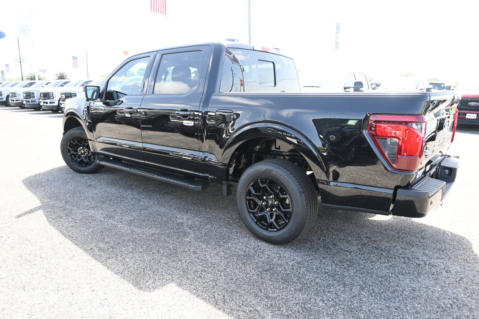 New 2026 Ford F150 XLT w/ Equipment Group 302A MID RWD image 8
