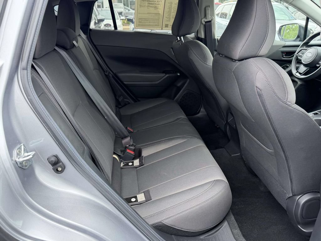 Certified 2026 Subaru Crosstrek 2.5i AWD/4WD image 13
