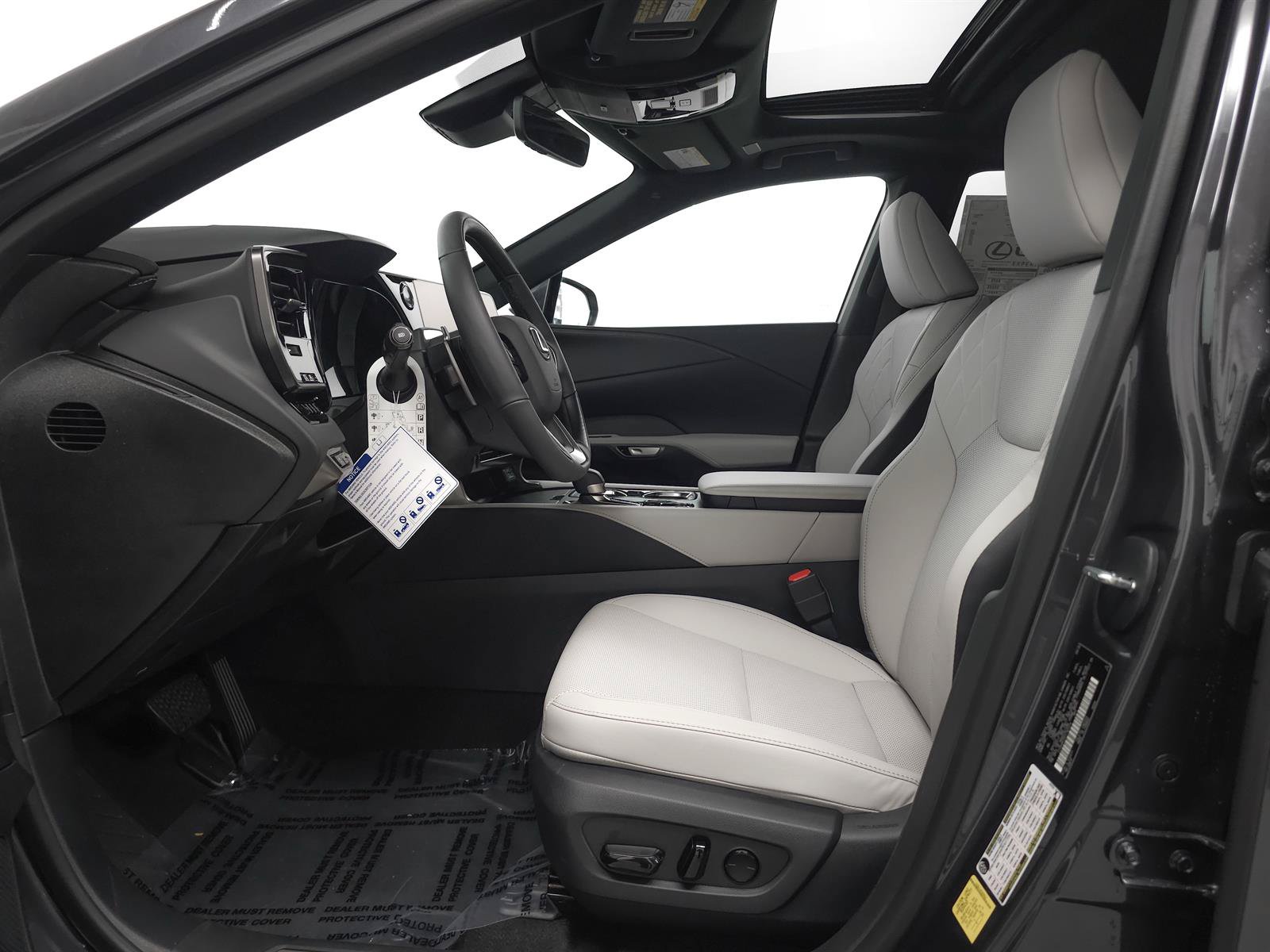 New 2026 Lexus RX 350 Premium AWD/4WD image 4