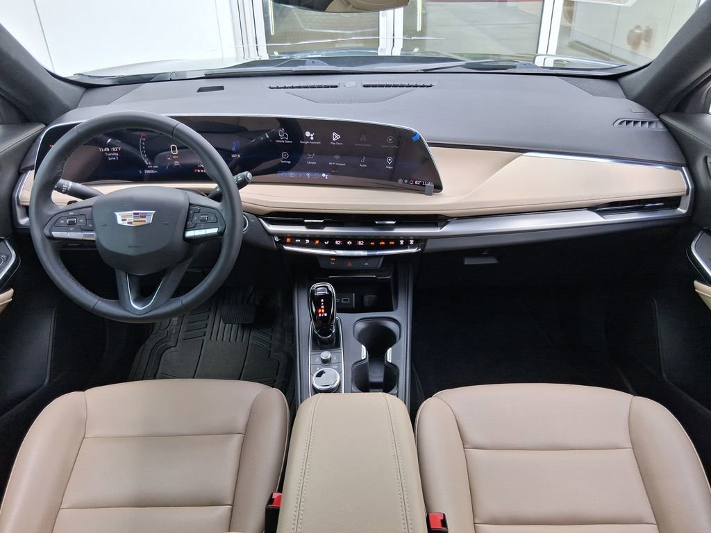 Used 2024 Cadillac XT4 Luxury FWD image 9