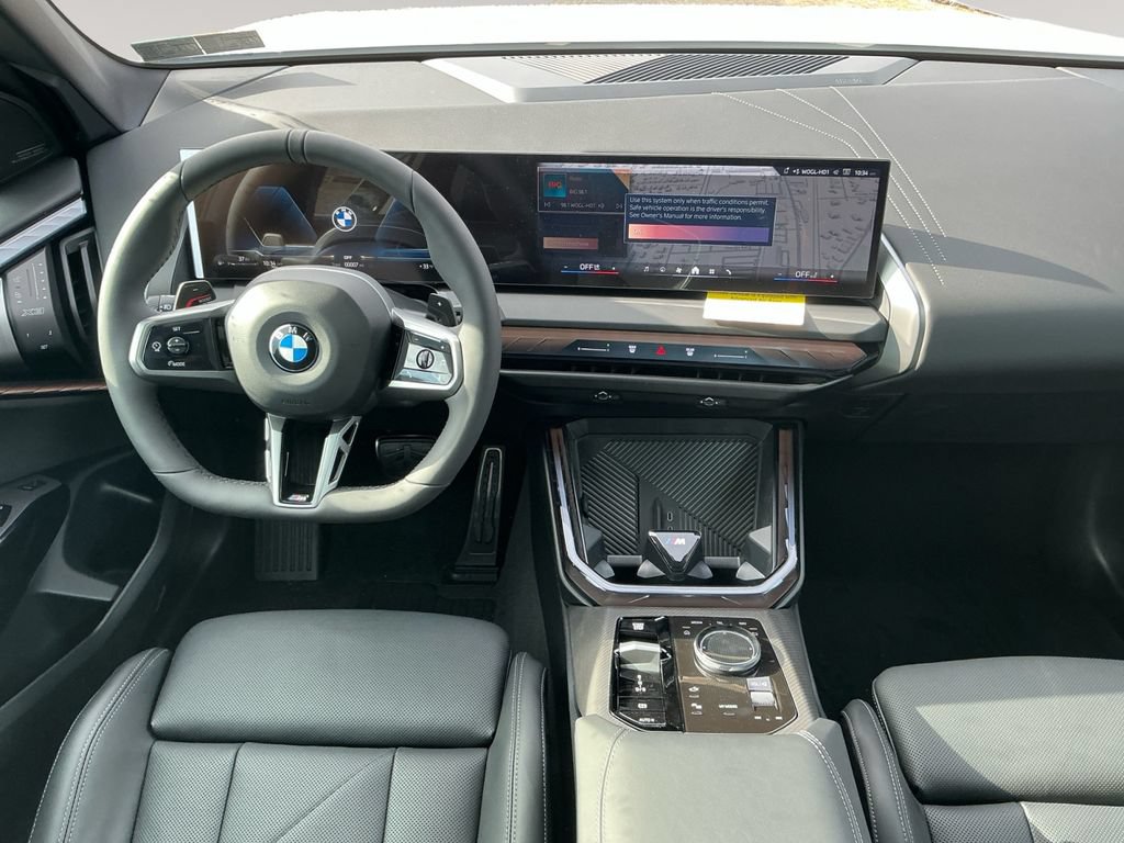 New 2026 BMW X3 xDrive30i w/ M Sport Package AWD/4WD image 10