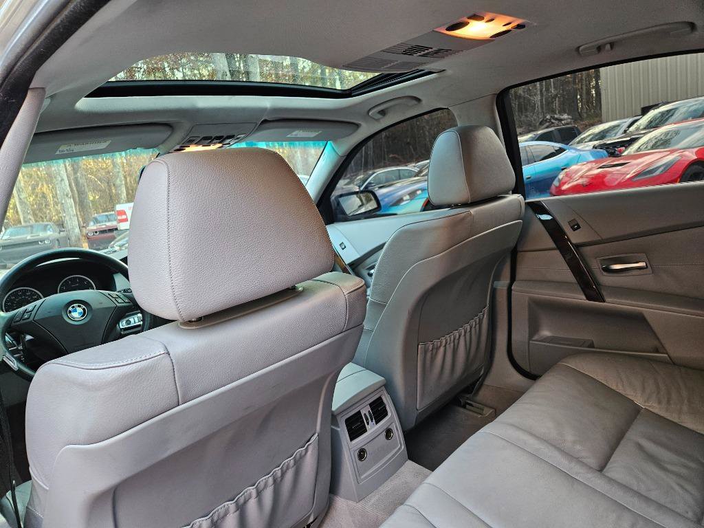 Used 2004 BMW 525i Sedan RWD image 25