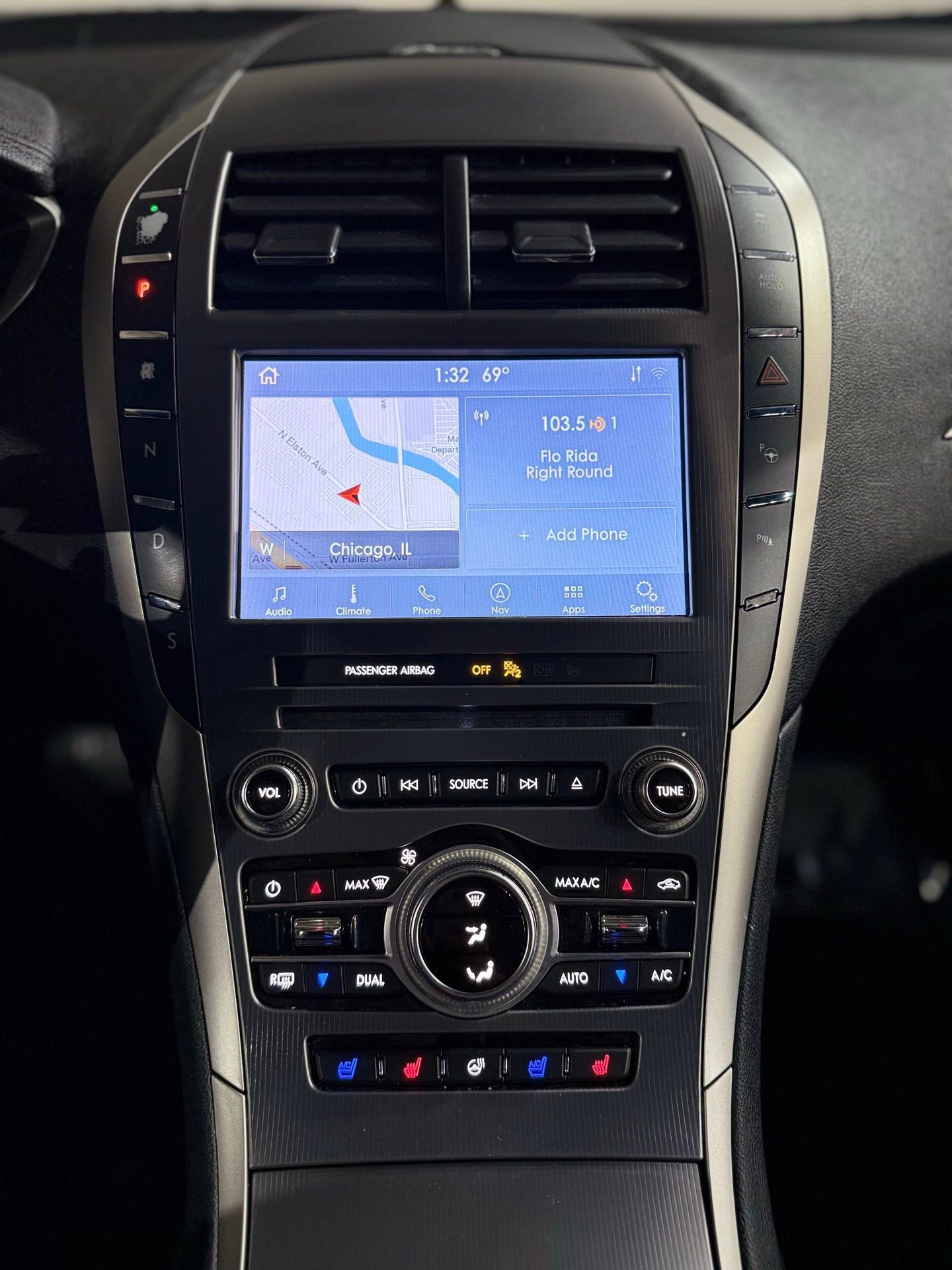 Used 2020 Lincoln MKZ Reserve w/ Monochromatic Package image 59