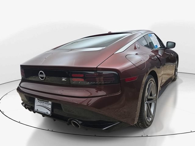 Used 2025 Nissan Z Sport w/ Floor Mat Package RWD image 6